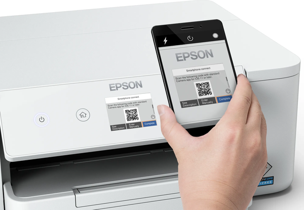 Imprimante Epson WorkForce Pro WF-C4310DW (Blanc)