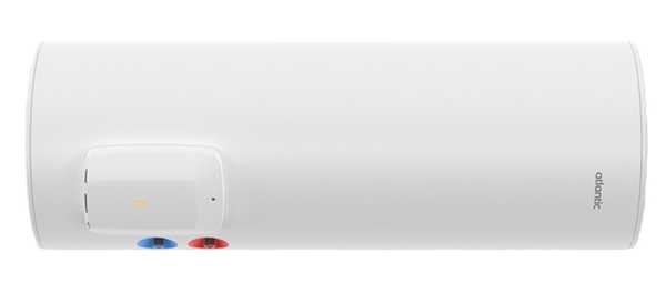 Chauffe-eau électrique 150L ZENEO ACI hybride vertical sur socle - ATLANTIC - 154316