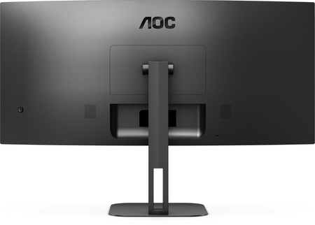 Ecran incurvé 34" AOC V5 CU34V5C UWQHD 100Hz (Noir)