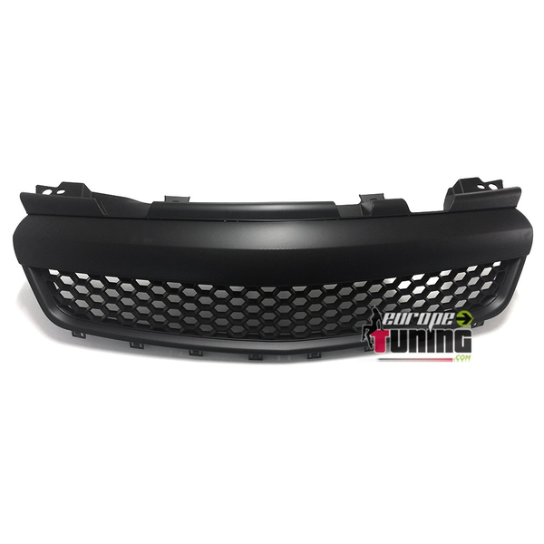 GRILLE CALANDRE NOIRE SPORT OPEL ZAFIRA 2005-2008 (02795)