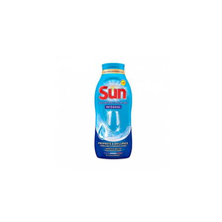 Sun Tout en 1 Gel Lave Vaisselle Standad 45 Lavages