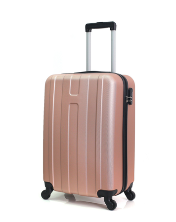 HERO - Valise Weekend ATLANTA 65 cm 4 Roues