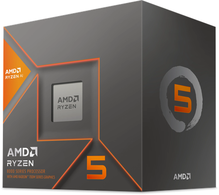 Processeur AMD Ryzen 5 8600G (5 Ghz) AM5