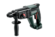 Perforateur SDS Plus 18V KH 18 LTX 24 (sans batterie ni chargeur) + metaBOX - METABO - 601712840