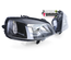 PHARES FOND NOIR TUNING OPEL ASTRA G (10151)