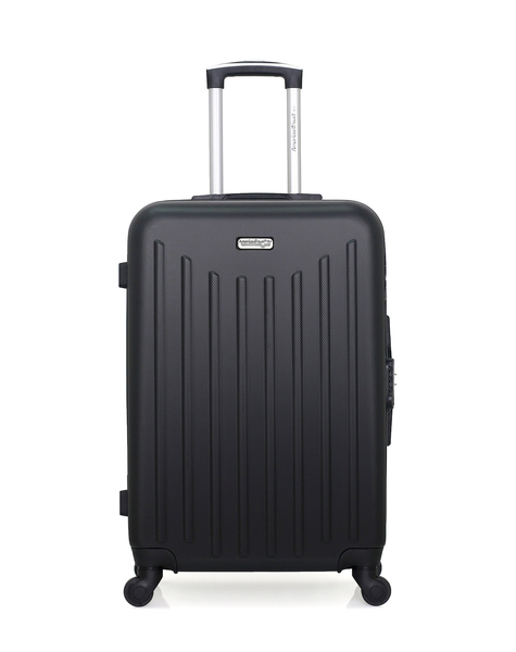 AMERICAN TRAVEL - Lot de 2 - Valise weekend et valise cabine BROOKLYN