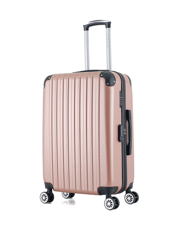 WAVE PARIS - Valise Weekend DENALI 65 cm 4 Roues