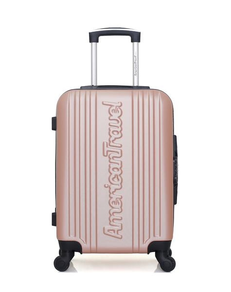 AMERICAN TRAVEL - Valise Cabine SPRINGFIELD 55 cm 4 Roues