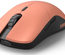 Souris sans fil Gamer Glorious Model O Pro (Orange/Noir)