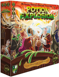 Jeu Potion Explosion : Le Cinquième Ingrédient (Extension)