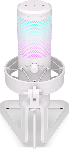 Microphone sur pied Endorfy Axis Streaming Onyx (Blanc)