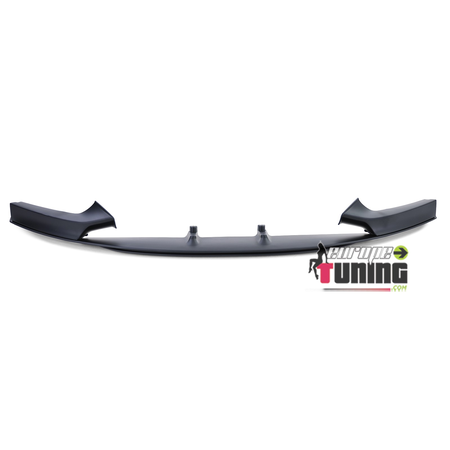 LAME BECQUET SPOILER AVANT SPORT POUR BMW SERIE 2 F22 PACK M (05399)