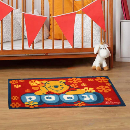 Tapis enfant WINNIE C Lav 30°C