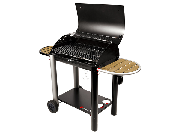 Barbecue au charbon de bois Vulcano 3000 - Somagic
