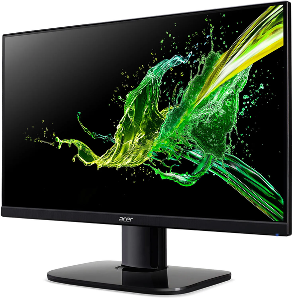 Ecran 27" Acer KA2 KA272EBI Full HD 100Hz (Noir)