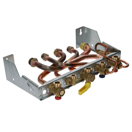 Dosseret remplacement Saunier Duval - ELM LEBLANC - 7716780462