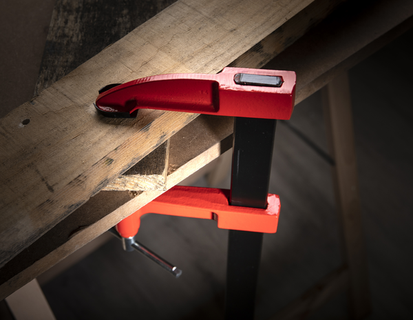 Serre-joints à pompe 800mm saillie 100mm - HANGER - 215003