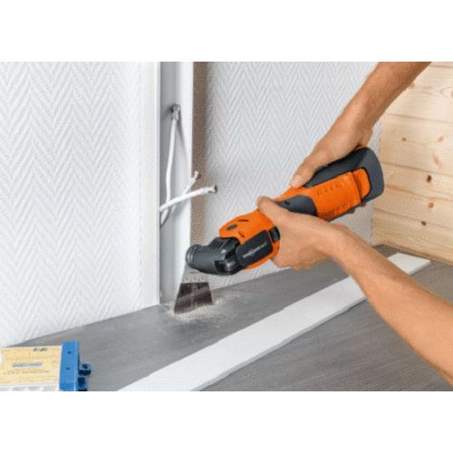 Lame de scie de précision E-Cut HCS StarlockPlus pack 3 pièces - FEIN - 63502127220