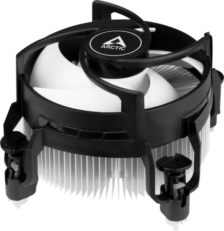 Ventilateur processeur Arctic Alpine 17 (Noir)