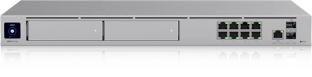 Switch réseau ethernet Gigabit UbiQuiti UniFi Dream Machine Pro - 9 ports + 2x SFP