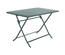 Table rectangulaire Greensboro Vert Jade - 4 places - Hespéride