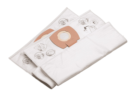 Sac synthétique pour aspirateur DCP25/DCP25S/DCI35S de 5 pièces - SIDAMO - 20498437