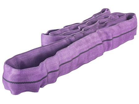 Elingue ronde sans fin 1T 1m violet - MURTRA - ZC 1000x1