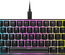 Clavier Gamer mécanique (Cherry MX Red) Corsair K65 Mini 60% RGB (Noir)