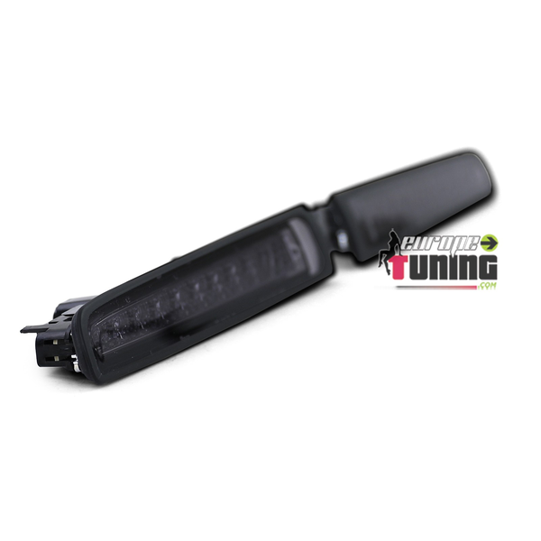 3EME FEU STOP NOIR A LED POUR VW VOLKSWAGEN T5 & T6 DOUBLE PORTES (05501)