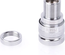 Raccord autobloquant Alphacool Eiszapfen Quick Coupling Femelle G1/4 (Argent)