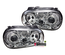 PHARES FEUX AVANTS SPORT PACK R32 POUR VOLKSWAGEN VW GOLF 4 (12045)