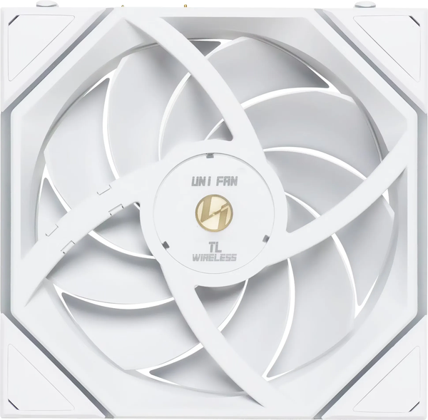 Ventilateur de boitier Lian Li Uni Fan TL Wireless RGB - 12cm (Blanc)