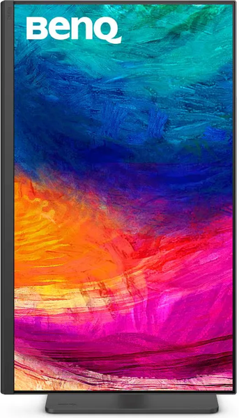 Ecran 27" BenQ DesignVue PD2706QN 4K Ultra HD (Noir)
