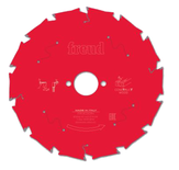 Lames de scie circulaire pour bois 20 dents AL30mm - FREUD - F03FS09796