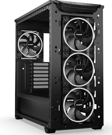 Boitier Grand Tour E-ATX be quiet! Shadow Base 800 FX RGB avec panneau vitré (Noir)