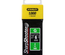 Agrafes 6 mm type G boîte de 5000 - STANLEY - 1-TRA704-5T