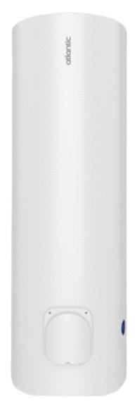 Chauffe-eau électrique stéatite 200L CHAUFFEO PLUS vertical sur socle - ATLANTIC - 053021