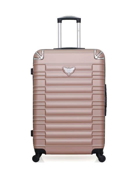 LPB LUGGAGE - Valise Grand Format GIULIA 75 cm 4 Roues