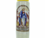 Lot de 20 Bougies Neuvaine de la Vierge Miraculeuse 17,5cm