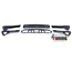 KIT SPOILERS SPORT AERODYNAMIQUES AVANT ET ARRIERE BMW X5 E70 PH1 07-10 (05669)