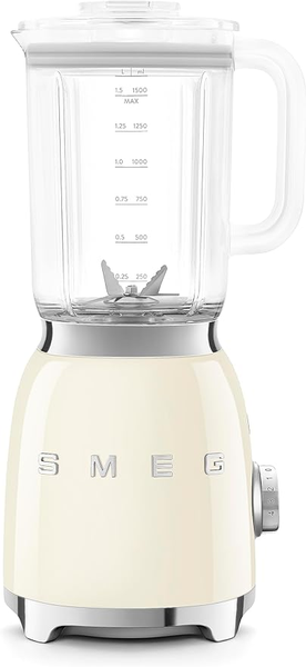 Blender SMEG BLF03CREU CRÈME