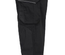 Pantalon de travail avec genouillères ROCK PERFORMANCE noir TL - DIADORA SPA - 702.160303