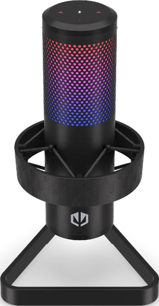 Microphone sur pied Endorfy Axis Streaming (Noir)