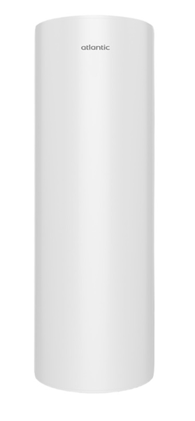 Chauffe-eau électrique 150L ZENEO ACI hybride vertical sur socle - ATLANTIC - 154316