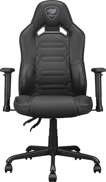 Fauteuil Cougar Fusion S (Noir)