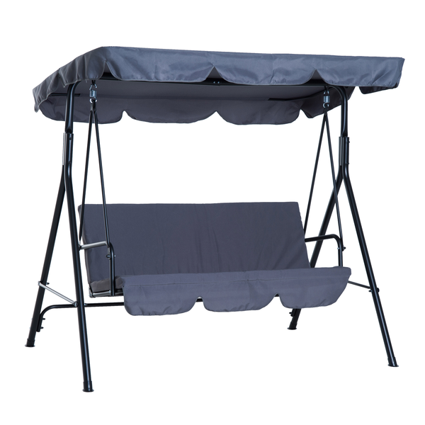 Balancelle de jardin 3 places