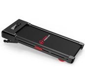 Tapis de Course Y1 avec Inclinaison Automatique de 0 à 9%, Vitesse de 1-10 km/h