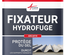 Fixateur hydrofuge support friable anti poussière: ARCAFIX