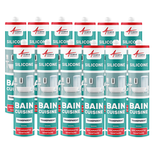 Joint Salle de Bain : douche, baignoire, lavabo  - ARCAMASTIC SANITAIRE