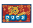 Tapis enfant WINNIE C Lav 30°C